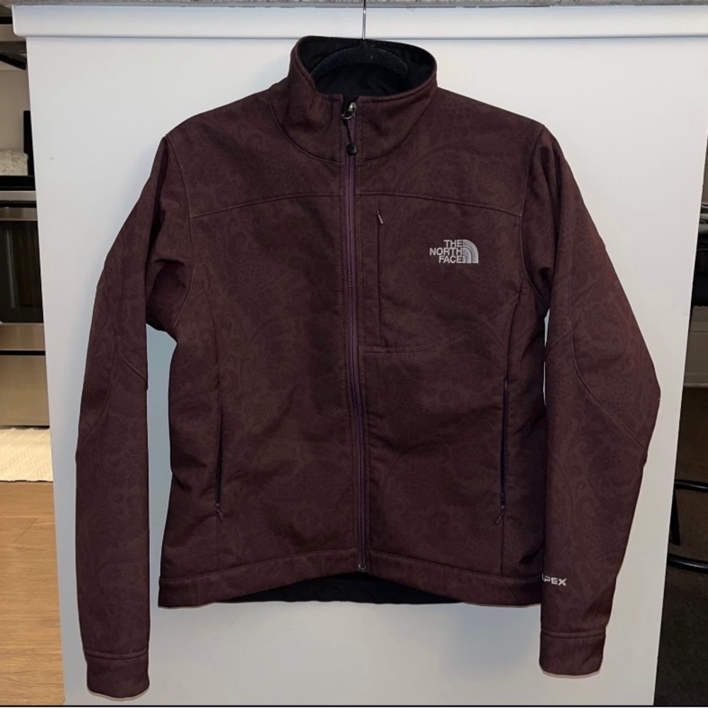 Women’s Northface Apex Bionic Climate Block Outdoor Jacket
